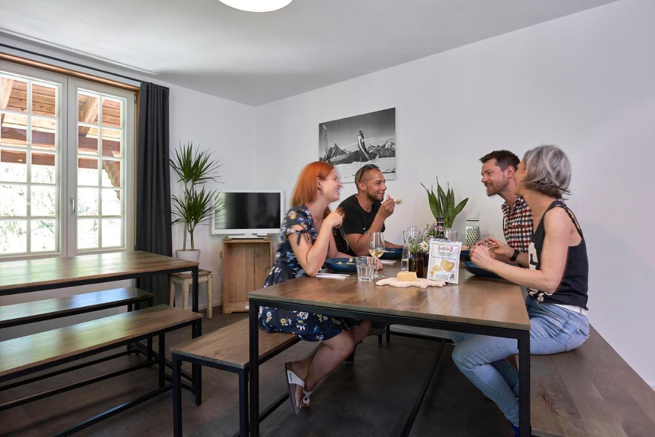 Chalet Turbina Цермат Екстериор снимка